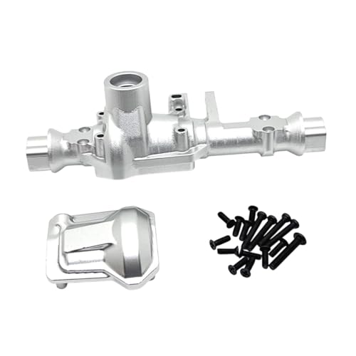 Fenteer RC -Achsenschalen -Upgrade Teil robuste Ersatzteile Ersetzen, Silber, Vorderachseschale Fenteer RC -Achsenschalen -Upgrade Teil robuste Ersatzteile Ersetzen, Silber, Vorderachseschale von Fenteer