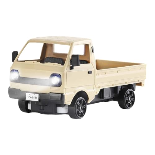 Fenteer RC-Auto, ferngesteuertes Auto im Maßstab 1/16, Geschenk, leicht, flexibel mit Licht, RC-Modellspielzeug, ferngesteuertes Fahrzeug für Erwachsene und, Gelb Fenteer RC-Auto, ferngesteuertes Auto im Maßstab 1/16, Geschenk, leicht, flexibel mit Licht, RC-Modellspielzeug, ferngesteuertes Fahrzeug für Erwachsene und, Gelb von Fenteer