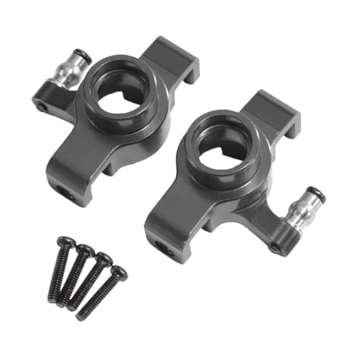 Fenteer RC -Auto -Frontlenker 1:20 Skala Easy Installation Aluminiumlegierung Ersetzen Sie Teile robuste RC -Autoteile DIY Modifiziert für, Titan von Fenteer