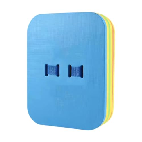 Fenteer Schwimmtrainer, Schwimmblasen Mehrere Schichten verstellbare Gürtel, Auftriebshilfe für Anfänger Spielen Pool Beach Erwachsene Kinder, Blau Fenteer Schwimmtrainer, Schwimmblasen Mehrere Schichten verstellbare Gürtel, Auftriebshilfe für Anfänger Spielen Pool Beach Erwachsene Kinder, Blau von Fenteer