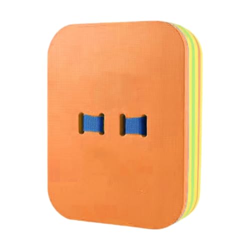 Fenteer Schwimmtrainer, Schwimmblasen Mehrere Schichten verstellbare Gürtel, Auftriebshilfe für Anfänger Spielen Pool Beach Erwachsene Kinder, Orange Fenteer Schwimmtrainer, Schwimmblasen Mehrere Schichten verstellbare Gürtel, Auftriebshilfe für Anfänger Spielen Pool Beach Erwachsene Kinder, Orange von Fenteer