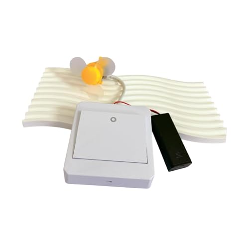 Fenteer Sensorische geschäftige Boards Accessoires pädagogische Lernaktivitäten Sensorisches Spielzeugaufklärer für 3 4 5 6 Jahre Jungen Mädchen, Schalten Fenteer Sensorische geschäftige Boards Accessoires pädagogische Lernaktivitäten Sensorisches Spielzeugaufklärer für 3 4 5 6 Jahre Jungen Mädchen, Schalten von Fenteer