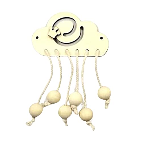 Fenteer Sensory Board Parts, Sensory DIY ACCS, Interactive Toys, Early Busy Board Toy für Spiel, Kindergarten von Fenteer