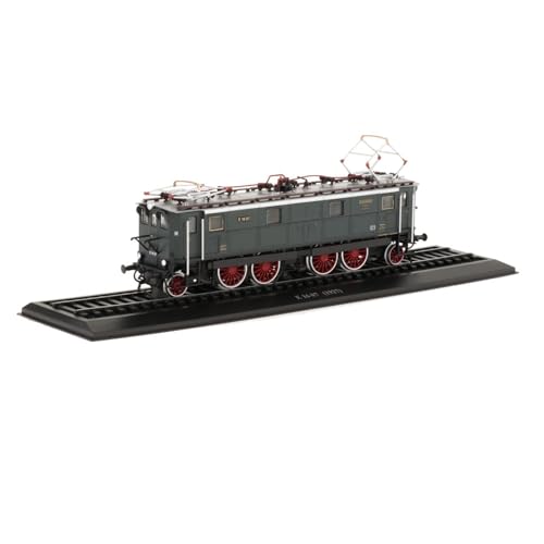 Fenteer Simulation Zugkopf 1:87 Zugmodell Spielzeug Lokomotive Modell Dampfmaschine Zug für Geschenke Wohnzimmer Haushalt Kinder Kinder, Stil b von Fenteer
