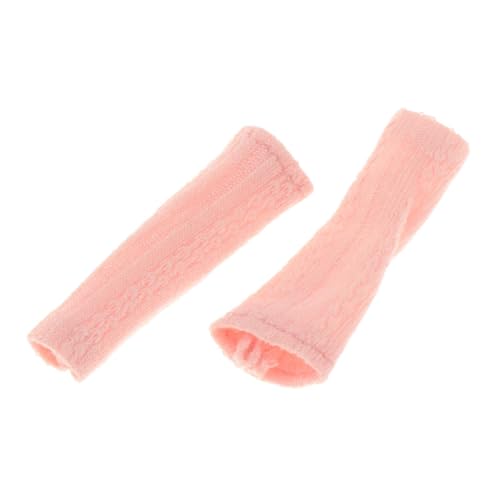 Fenteer Socken für weibliche Figuren im Maßstab 1/12, Strümpfe, Kostümzubehör, Verkleiden Sie Sich für 6-Zoll-Figuren, Körper, Miniatur, stilvolle, Rosa Fenteer Socken für weibliche Figuren im Maßstab 1/12, Strümpfe, Kostümzubehör, Verkleiden Sie Sich für 6-Zoll-Figuren, Körper, Miniatur, stilvolle, Rosa von Fenteer