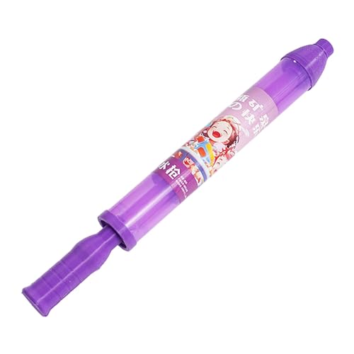 Fenteer Spray Toy Water Squirter Spielzeug tragbares Ziehen Lustiger Strandspielzeug Outdoor für Kinder Jungen Mädchen Geschenk Sommerfeiern, Lila Fenteer Spray Toy Water Squirter Spielzeug tragbares Ziehen Lustiger Strandspielzeug Outdoor für Kinder Jungen Mädchen Geschenk Sommerfeiern, Lila von Fenteer