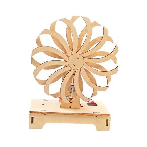 Fenteer Stem Science Kits Wissenschaftliches Experiment Hand-Auge-Koordination 3D-Holzpuzzle Zusammenbau Holzhandwerk für Kinder Kreatives Geschenk Fenteer Stem Science Kits Wissenschaftliches Experiment Hand-Auge-Koordination 3D-Holzpuzzle Zusammenbau Holzhandwerk für Kinder Kreatives Geschenk von Fenteer