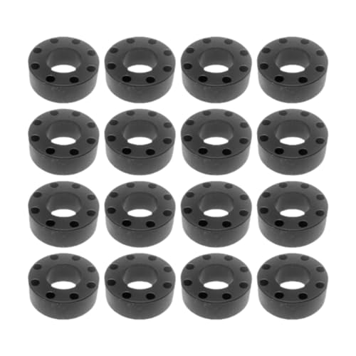 Fenteer Tischfußballpads offizielle Foosball -Tabletop -Spiel Waschmaschine Dekor tragbare Zubehör Foosball Ersatzpolster für Party, 16 Stück Fenteer Tischfußballpads offizielle Foosball -Tabletop -Spiel Waschmaschine Dekor tragbare Zubehör Foosball Ersatzpolster für Party, 16 Stück von Fenteer