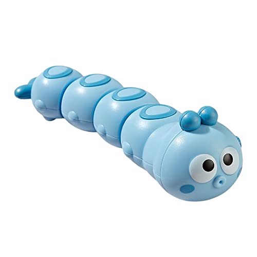 Fenteer Toys Spielzeug für Die Frühe Entwicklung, Sensorisches Spielzeug für Mädchen, Jungen, Geburtstagsgeschenke, Blau von Fenteer