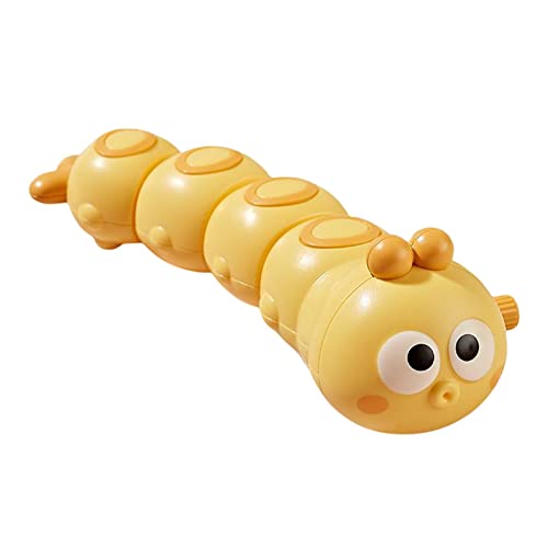 Fenteer Toys Spielzeug für Die Frühe Entwicklung, Sensorisches Spielzeug für Mädchen, Jungen, Geburtstagsgeschenke, Gelb von Fenteer