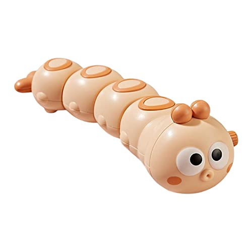 Fenteer Toys Spielzeug für Die Frühe Entwicklung, Sensorisches Spielzeug für Mädchen, Jungen, Geburtstagsgeschenke, Orange von Fenteer