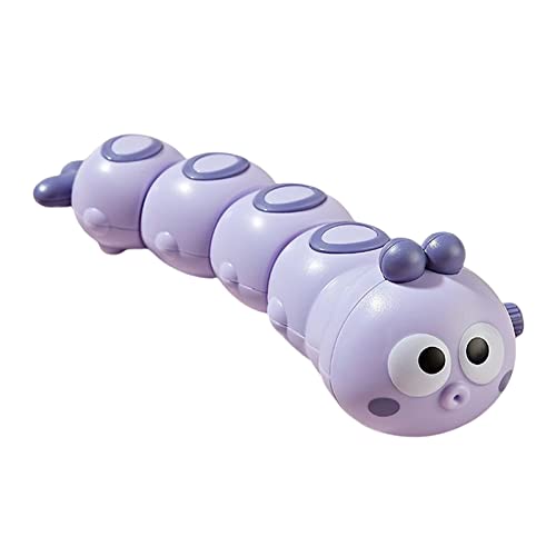 Fenteer Toys Spielzeug für Die Frühe Entwicklung, Sensorisches Spielzeug für Mädchen, Jungen, Geburtstagsgeschenke, Violett von Fenteer