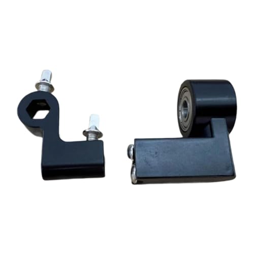 Fenteer Trommelhämmer, Schlägel-Pedalhalterung, Jazz-Zubehör, robuster Mehrzweck-Doppelpedal-Umbauschaft für Snare-Drums, Ersatzteile, Type A Fenteer Trommelhämmer, Schlägel-Pedalhalterung, Jazz-Zubehör, robuster Mehrzweck-Doppelpedal-Umbauschaft für Snare-Drums, Ersatzteile, Type A von Fenteer