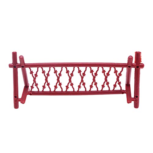 Fenteer Universal Puppenhaus Gartenzaun Puppenhaus Miniatur Zubehör Mini Ornamente Lebensszene Lattenzaun für Puppenhaus Hausgarten Fenteer Universal Puppenhaus Gartenzaun Puppenhaus Miniatur Zubehör Mini Ornamente Lebensszene Lattenzaun für Puppenhaus Hausgarten von Fenteer