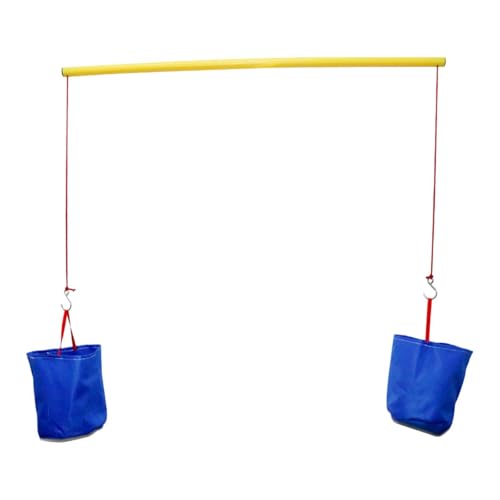 Fenteer Vorschul-Lernspielzeug, Trainingsausrüstung, Spielzeug, Geschenk, Outdoor, Kindergarten, Outdoor-Aktivitäten, Spielzeug, sensorisches Spielzeug für, Blau Fenteer Vorschul-Lernspielzeug, Trainingsausrüstung, Spielzeug, Geschenk, Outdoor, Kindergarten, Outdoor-Aktivitäten, Spielzeug, sensorisches Spielzeug für, Blau von Fenteer