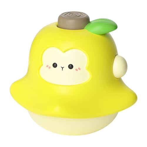 Fenteer Wechseln Sie Top für Kinder Schreibtisch Spielzeug tragbare Partyzubehör, Leichtes Fruchtthema für Jungen Mädchen Geburtstag Geschenkschule Preis, Banane Fenteer Wechseln Sie Top für Kinder Schreibtisch Spielzeug tragbare Partyzubehör, Leichtes Fruchtthema für Jungen Mädchen Geburtstag Geschenkschule Preis, Banane von Fenteer