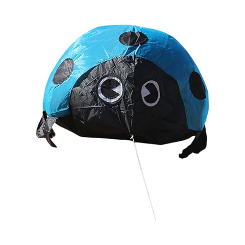 Fenteer Windaufblasbare Marienkäfer-Dekoration für Kinder, Outdoor-Spaß, Spielzeug, Marienkäfer-Hängedekoration, Blau Fenteer Windaufblasbare Marienkäfer-Dekoration für Kinder, Outdoor-Spaß, Spielzeug, Marienkäfer-Hängedekoration, Blau von Fenteer