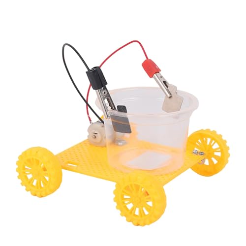 Fenteer Wissenschaftliches Spielzeugset mit Salzwasser-Kraftauto, Lehrmaterialien für wissenschaftliche Experimente, Spielzeug für Kinder und Jugendliche Fenteer Wissenschaftliches Spielzeugset mit Salzwasser-Kraftauto, Lehrmaterialien für wissenschaftliche Experimente, Spielzeug für Kinder und Jugendliche von Fenteer