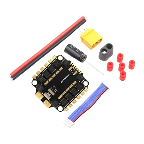 Fenteer bürstenloser ESCErsatzteil für RCFPVDrohne, RCDIYHobbyzubehör, robuster Ersatz für den elektrischen Geschwindigkeitsregler, 45a Fenteer bürstenloser ESCErsatzteil für RCFPVDrohne, RCDIYHobbyzubehör, robuster Ersatz für den elektrischen Geschwindigkeitsregler, 45a von Fenteer