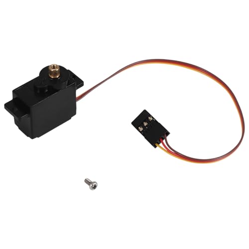 Feriany Metall Getriebe 5G Servo K989-58 für K969 K979 K989 K999 P929 P939 1/28 A202 A232 1/24 RC Auto Upgrade Teile von Feriany