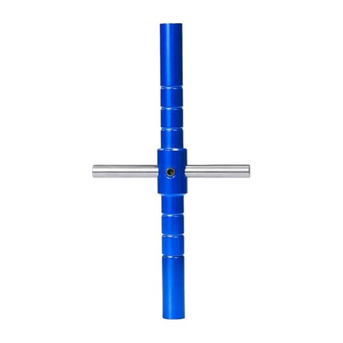 Feriany RC Nut Wrench RC Auto Sechskant-Sockel Werkzeug für 1/18 1/24 RC Crawler Auto Blau von Feriany