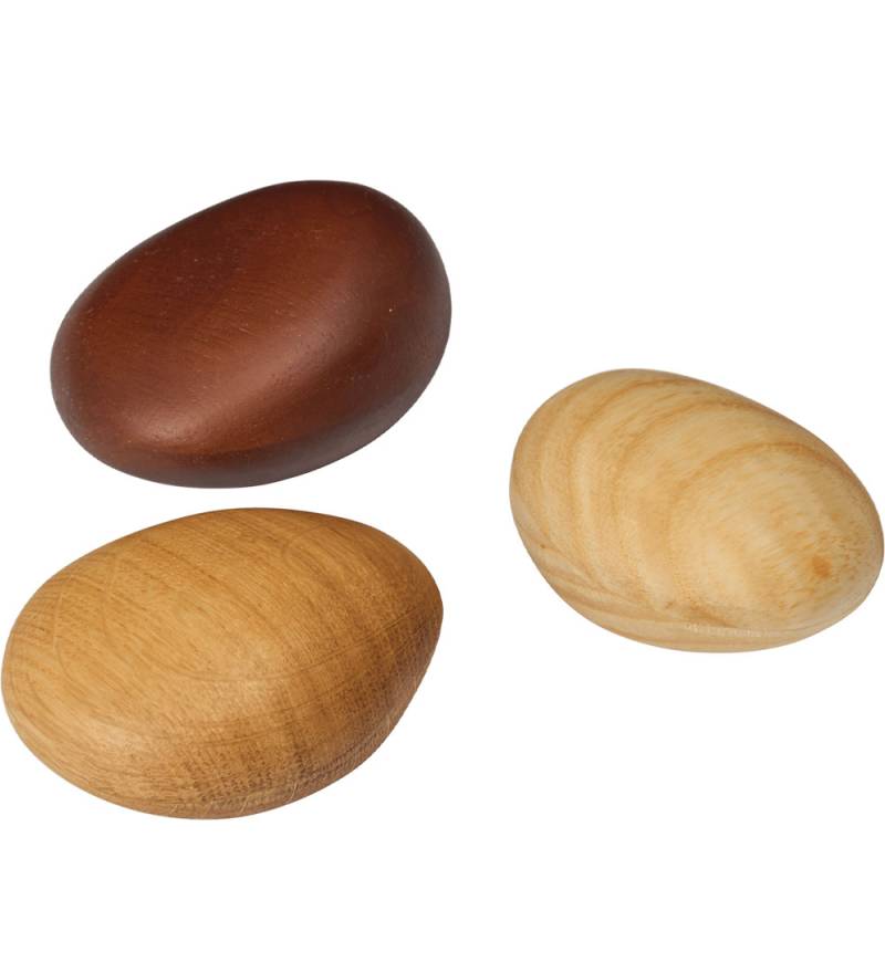 Ferm Living Pebble Shaker - 3-st. - Multi - Ferm Living - One Size - Musikinstrumente Ferm Living Pebble Shaker - 3-st. - Multi - Ferm Living - One Size - Musikinstrumente von Ferm Living
