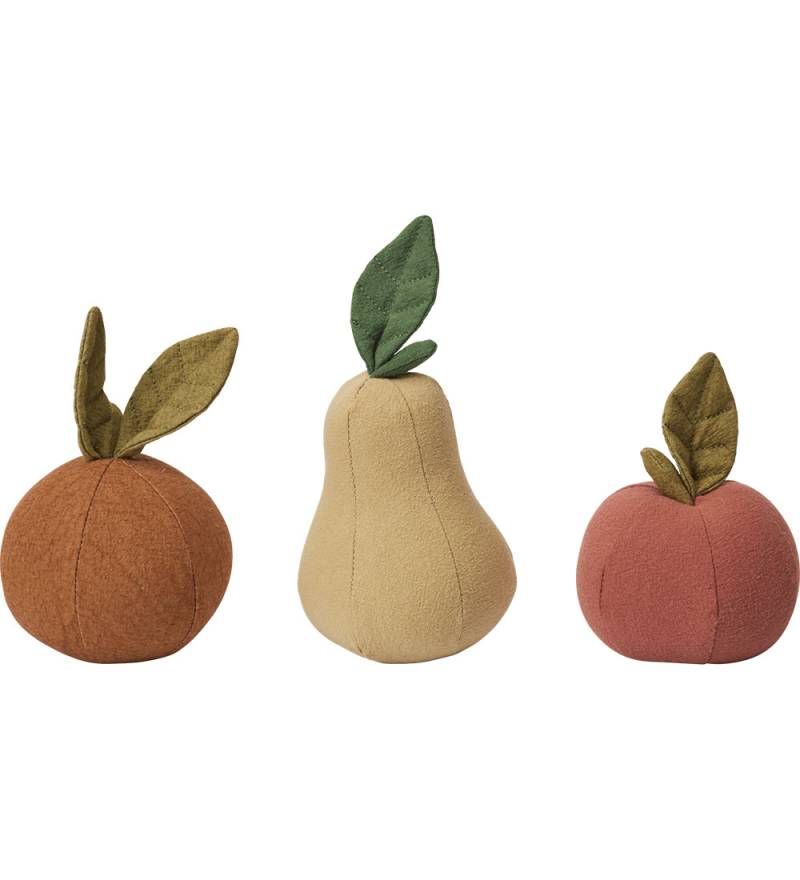 Ferm Living Spiellebensmittel - Früchte - 3-st. - Multi - Ferm Living - One Size - Spiellebensmittel Ferm Living Spiellebensmittel - Früchte - 3-st. - Multi - Ferm Living - One Size - Spiellebensmittel von Ferm Living