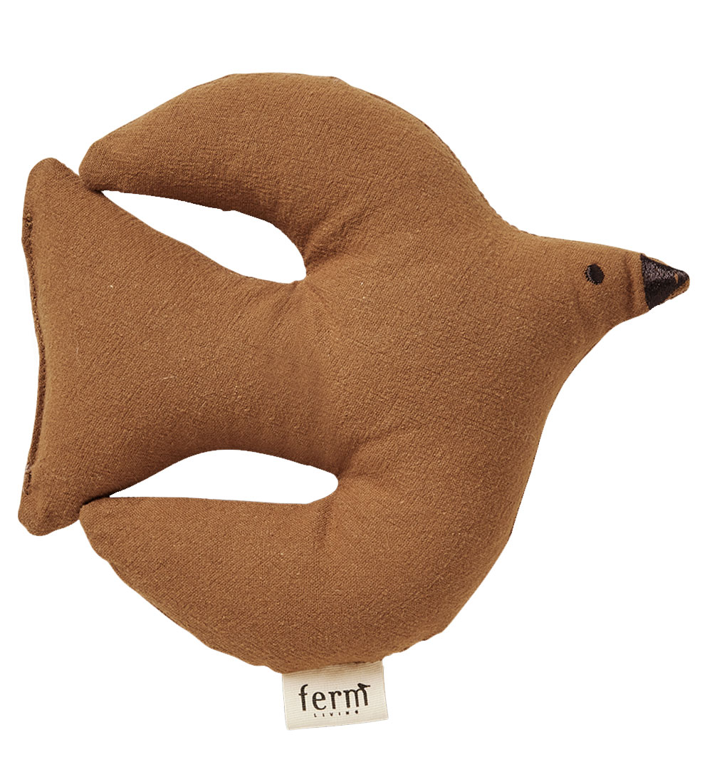 ferm Living Babyspielzeug - Swift Bird - Sugar Seetang - Ferm Living - One Size - Spielzeug ferm Living Babyspielzeug - Swift Bird - Sugar Seetang - Ferm Living - One Size - Spielzeug von Ferm Living