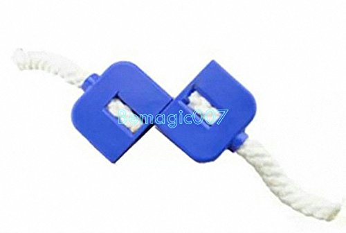 Fermer La Magie / Close Up Magic Seil Zig Zag / Zig Zag Rope von Fermer La Magie / Close Up Magic