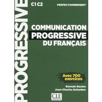 Communication progressive du français - Livre + CD von Cle International