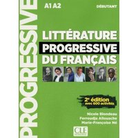 Litterature progressive du francais 2eme edition von Cle International