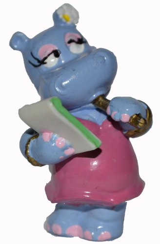 Die Happy Hippo Company - Figur: Susi Sonnenschein - Überraschungseifigur von Ferrero
