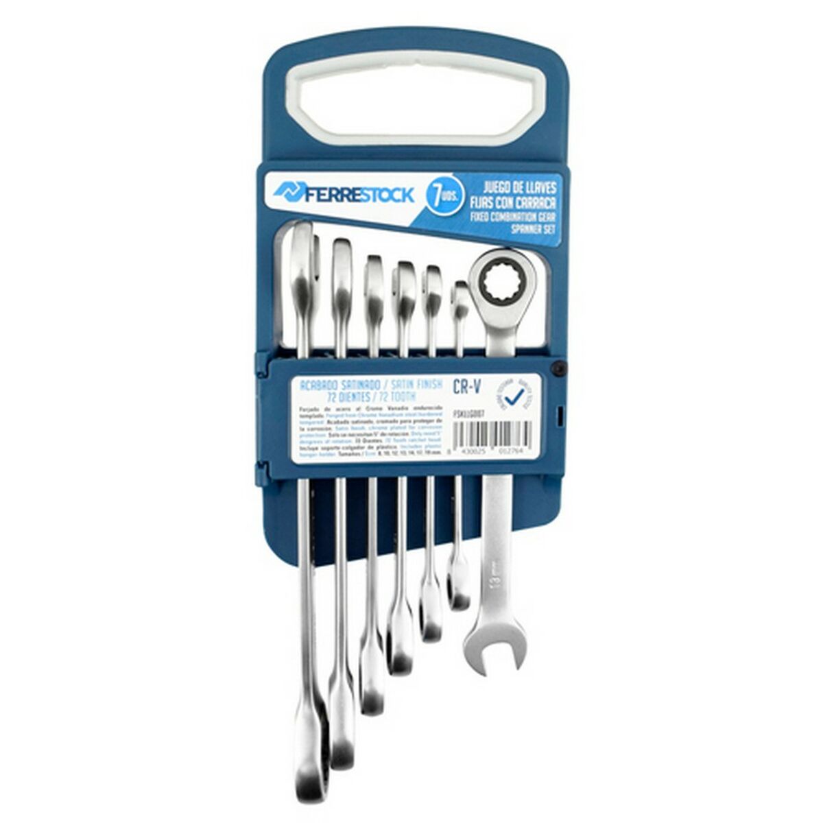 Activity Keys Ferrestock 7 pcs Activity Keys Ferrestock 7 pcs von Ferrestock