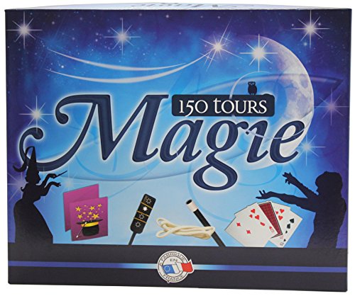 ferriot Wagenheber SA – Gesellschaftsspiel – Coffret Magie – 150 U von Ferriot Cric