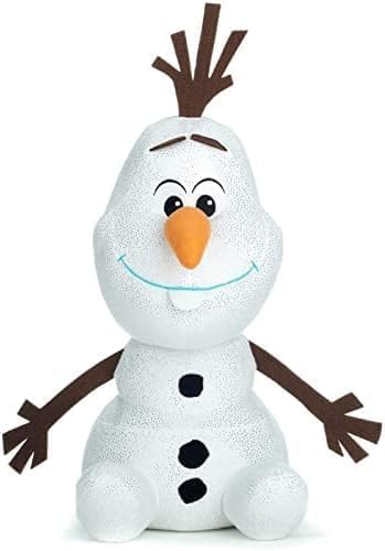 Ferro Stars Frozen 2 Olaf Schneemann, Plüschtier,Kuscheltier,Puppe,Plush,Geburtstag Kinder Geschenke,Kinderspielzeug (Frozen) 40cm von Ferro Stars