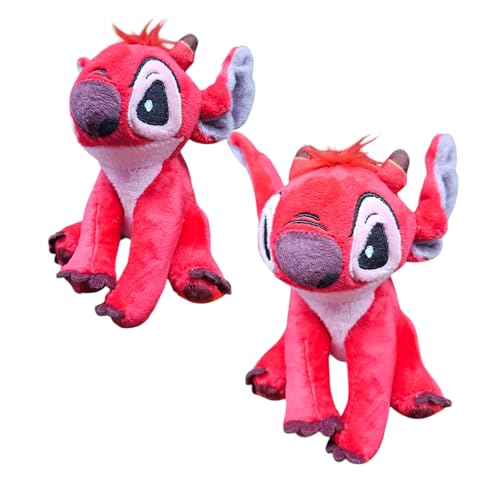 Ferro Stars Stitch,Angel,Leroy,Engel plüsh Kuscheltier Plush XXXL,56,44cm,35,28cm,16cm ab den ersten Lebensmonaten geeignet (Leroy mini 16cm) von Ferro Stars