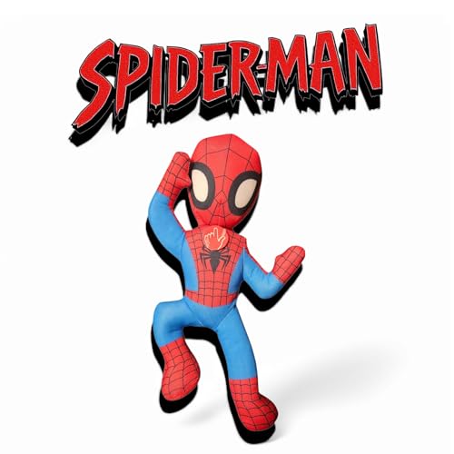 Marvel Spiderman 30cm Plüschspielzeug Geschenk für Jungen und Mädchen Marvel Spiderman 30cm Plüschspielzeug Geschenk für Jungen und Mädchen von Ferro Stars