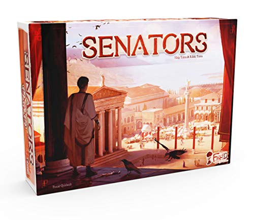 Ferti Games Strategiespiel, Senators von Ferti