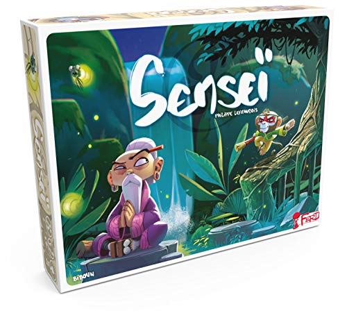 Sensei (Spiel) von Ferti