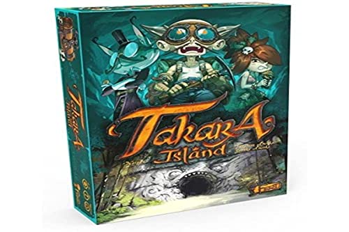 Ferti Takara Island (Spiel) von Ferti