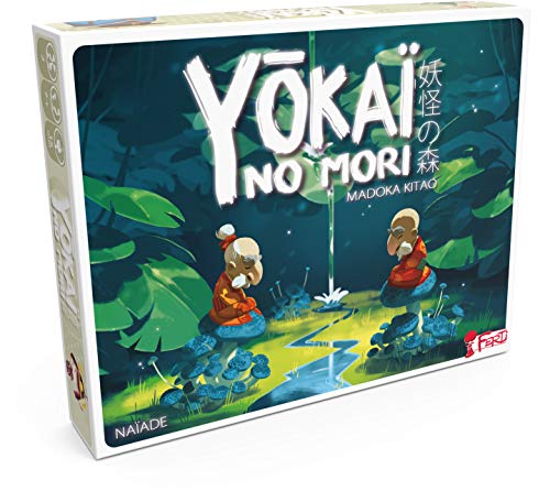 Yokai no Mori (Spiel) von Ferti