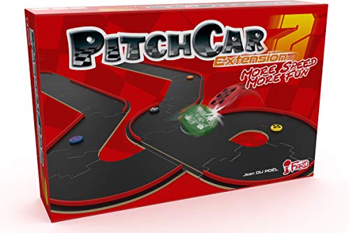 Ferti PIT003 - Pitchcar Erweiterung 2 Ferti PIT003 - Pitchcar Erweiterung 2 von Ferti