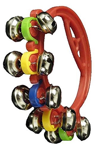 Schellenring mit 10 Glöckchen von Festartikel Hirschfeld
