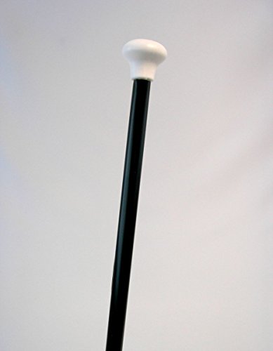 Festartikel Miller GmbH Müller Dandystock Polyethylen, Polyvinylchlorid Schwarz-Weiß Fasching, Maße inkl. Verpackung: 87cm x 4,5cm x 4,5cm, 100.024.00 85 Festartikel Miller GmbH Müller Dandystock Polyethylen, Polyvinylchlorid Schwarz-Weiß Fasching, Maße inkl. Verpackung: 87cm x 4,5cm x 4,5cm, 100.024.00 85 von Festartikel M�ller GmbH