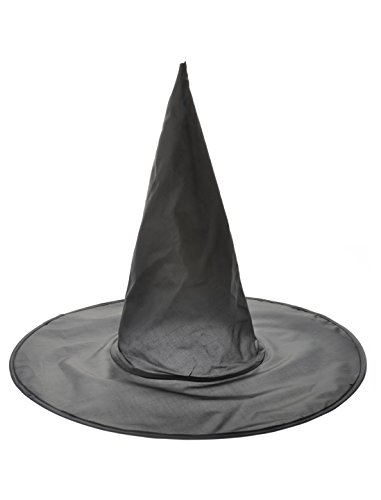 Festartikel Müller Halloween Hexenhut Karneval Zubehör Hut passend zum Hexe Kostüm Festartikel Müller Halloween Hexenhut Karneval Zubehör Hut passend zum Hexe Kostüm von Festartikel-Müller