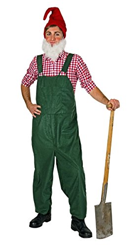 Festartikel Müller Herren Kostüm Zubehör Latzhose Zwerg Karneval Fasching M/L Festartikel Müller Herren Kostüm Zubehör Latzhose Zwerg Karneval Fasching M/L von Festartikel-Müller