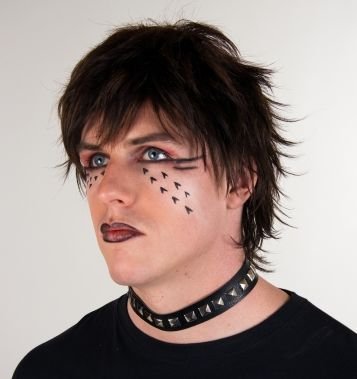 Festartikel Müller Nieten Halsband Punker Halsband von Festartikel-Müller