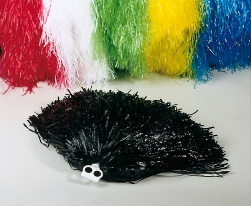 Festartikel Müller Tanzwedel Pom-Pon Farbe schwarz 50 g Cheerleader Puschel Chearleading Festartikel Müller Tanzwedel Pom-Pon Farbe schwarz 50 g Cheerleader Puschel Chearleading von Festartikel-Müller