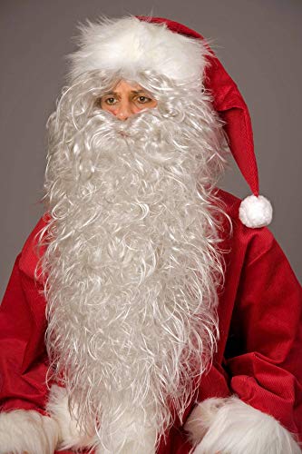 Festartikel Müller Weihnachtsmannbart und Stirnband von Festartikel-Müller