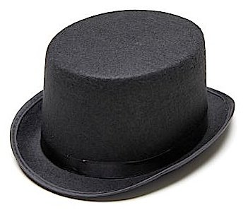 Festartikel Müller Zylinder für Kinder schwarz Fasching Halloween Festartikel Müller Zylinder für Kinder schwarz Fasching Halloween von Festartikel Müller